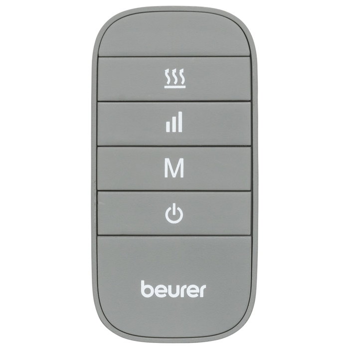 Beurer FM 120 Masajeador de pies 2-en-1 Shiatsu