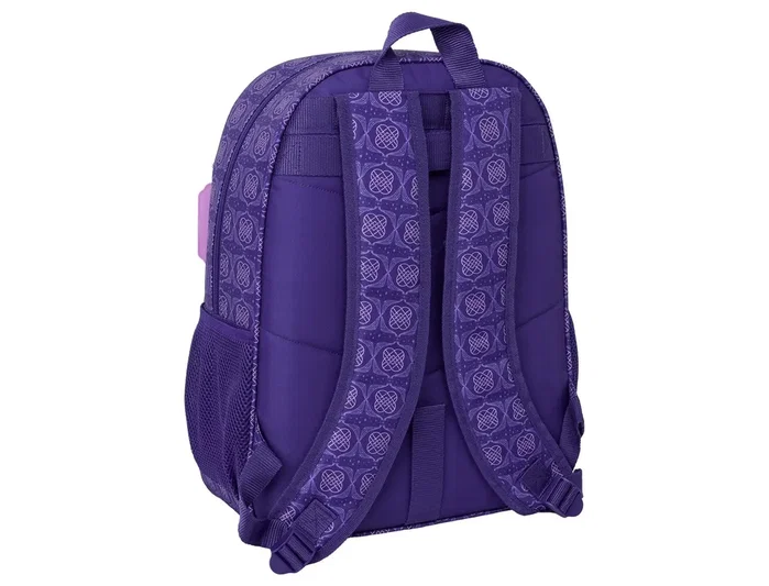 Safta Mochila K-Pop Demon Hunters Fighters Adaptable a Carro Safta Mochila K-Pop Demon Hunters Fighters Adaptable a Carro