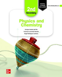 MC GRAW HILL INTERAMERICANA, Physics and Chemistry. Secondary 2 - MC GRAW HILL INTERAMERICANA