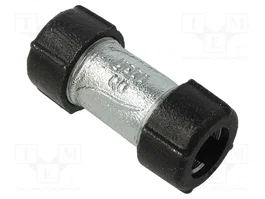 GEBO Conector de paso QUICK 1/2 pulgadas