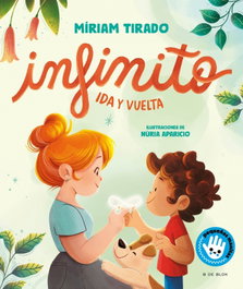 B de Blok Infinito. Ida y vuelta (Libro de cartón)