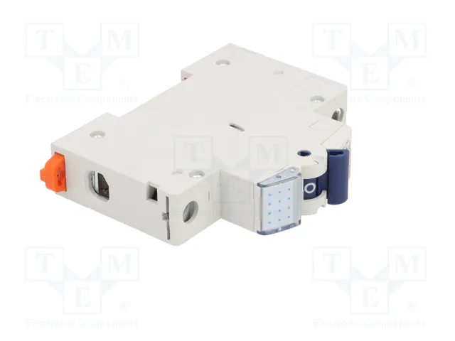 GEWISS MCB Interruptor magnetotérmico MT 60 1 Polo 10A 6kA