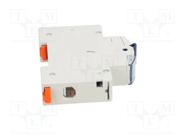 GEWISS MCB Interruptor magnetotérmico MT 60 1 Polo 10A 6kA