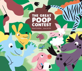 NUBEOCHO, The Great Poop Contest - Rafael Ordóñez