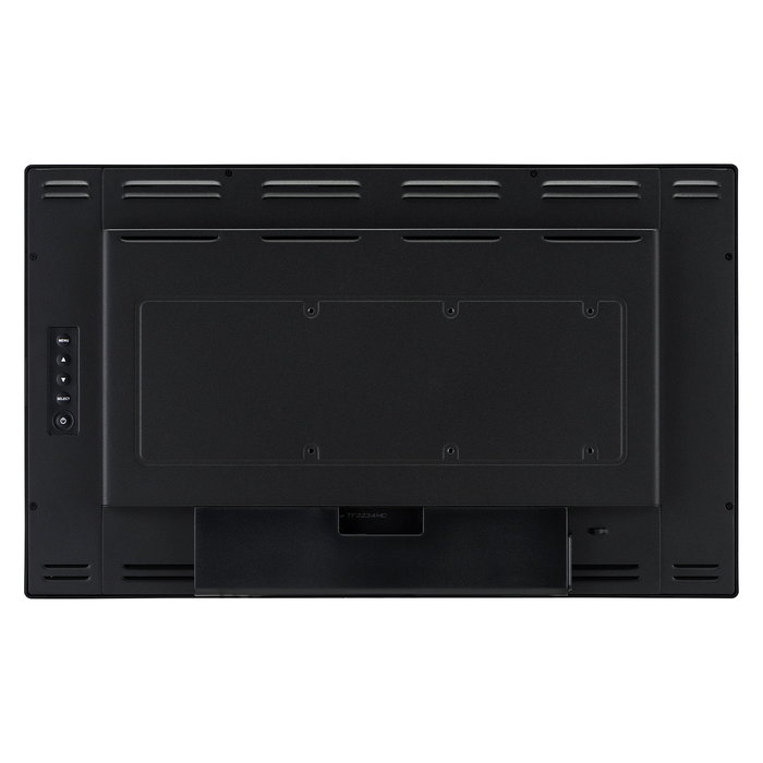 iiyama ProLite TF2234MC-B7AGB Monitor Táctil de 21.5 Pulgadas Full HD (54.6 cm) IPS, 1920x1080, 10 Puntos Táctiles, Pantalla Plana, HDMI, DisplayPort, Negro