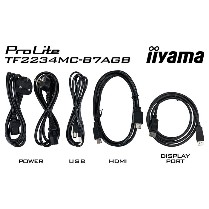 iiyama ProLite TF2234MC-B7AGB