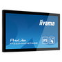 iiyama ProLite TF2234MC-B7AGB Monitor Táctil de 21.5 Pulgadas Full HD (54.6 cm) IPS, 1920x1080, 10 Puntos Táctiles, Pantalla Plana, HDMI, DisplayPort, Negro