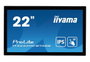 iiyama ProLite TF2234MC-B7AGB Monitor Táctil 21.5 Pulgadas IPS Full HD Negro