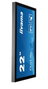 iiyama ProLite TF2234MC-B7AGB Monitor Táctil 21.5 Pulgadas IPS Full HD Negro