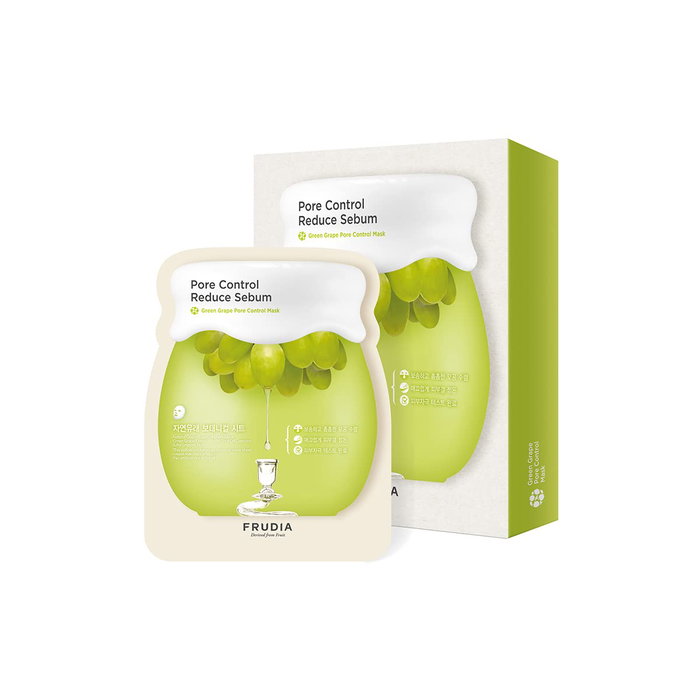 Frudia Green Grape Pore Control Mask Frudia Green Grape Pore Control Mask