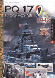 ALMENA, PQ 17: El convoy del infierno 1942 - Imágenes de Guerra