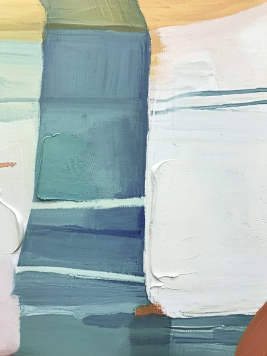 DKD Home Decor Cuadro Lienzo Abstracto Surtido de 2 Piezas 120x90x4 cm DKD Home Decor Cuadro Lienzo Abstracto Surtido de 2 Piezas 120x90x4 cm