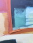 DKD Home Decor Cuadro Lienzo Abstracto Surtido de 2 Piezas 120x90x4 cm