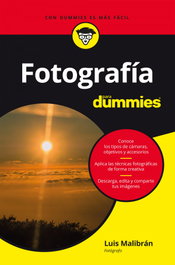 Fotografía para dummies, Luis Malibrán - CEAC EDICIONES