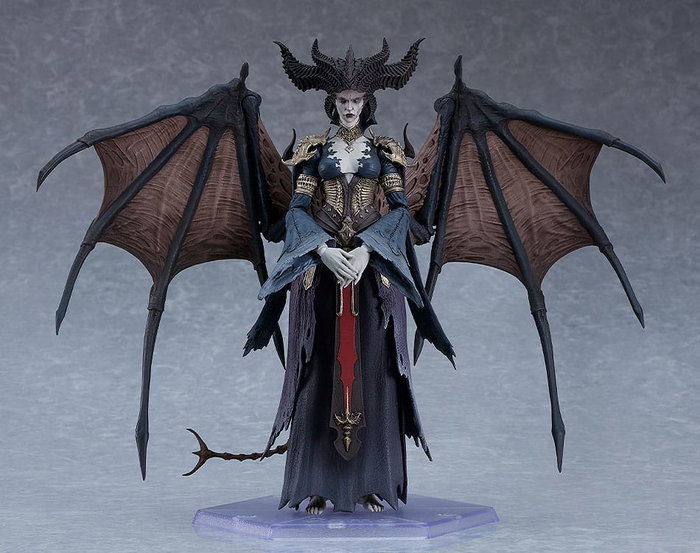 Good Smile Company Diablo IV Figura Figma Lilith 17 cm Good Smile Company Diablo IV Figura Figma Lilith 17 cm