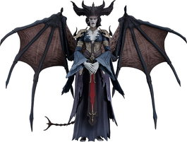 Good Smile Company Diablo IV Figura Figma Lilith 17 cm