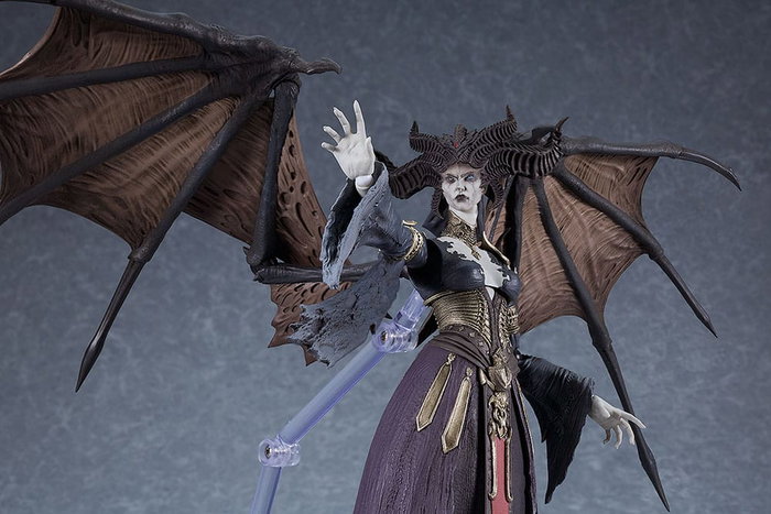 Good Smile Company Diablo IV Figura Figma Lilith 17 cm Good Smile Company Diablo IV Figura Figma Lilith 17 cm