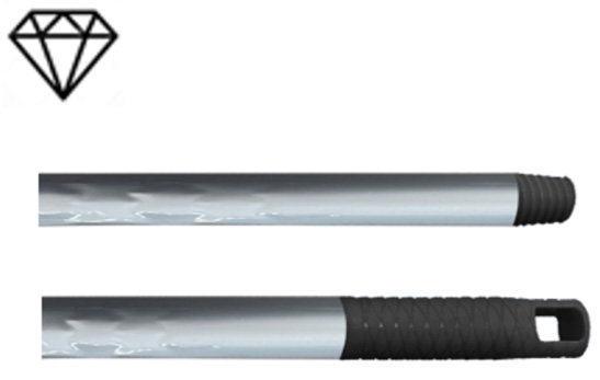 Inde Palo Metal Gris Diamond 140 cm Supernet (12 Unidades) Inde Palo Metal Gris Diamond 140 cm Supernet (12 Unidades)