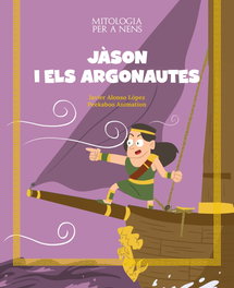 SHACKLETON KIDS, Jàson i els argonautes - Mitologia per a nens