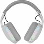 Mars Gaming MHW-PRO Auriculares Gaming Inalámbricos ARGB Blanco