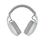 Mars Gaming MHW-PRO Auriculares Gaming Inalámbricos ARGB Blanco