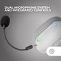 Mars Gaming MHW-PRO Auriculares Gaming Inalámbricos ARGB Blanco