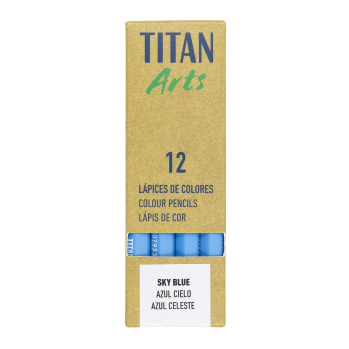 Titan Arts TACR LAP.INICI AZUL CYAN Titan Arts TACR LAP.INICI AZUL CYAN