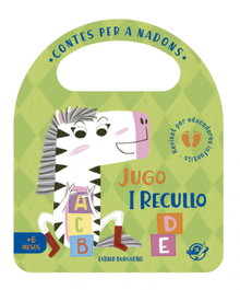 DEL PIRATA, EDICIONS, Jugo i recullo - Esther Burgueño