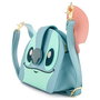 Loungefly Bolso Bandolera Stitch Disney 24,13x6,35x17,07cm