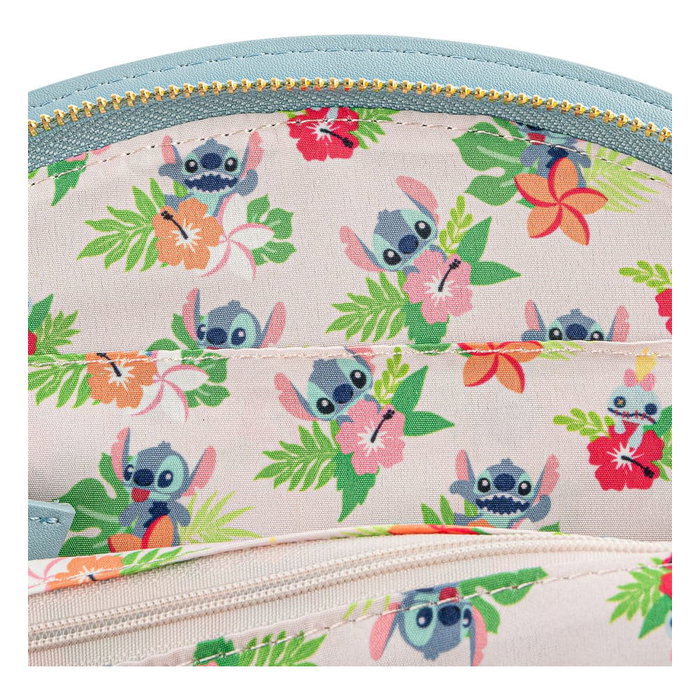 Disney by Loungefly Bandolera Lilo & Stitch Luau Cosplay Disney by Loungefly Bandolera Lilo & Stitch Luau Cosplay