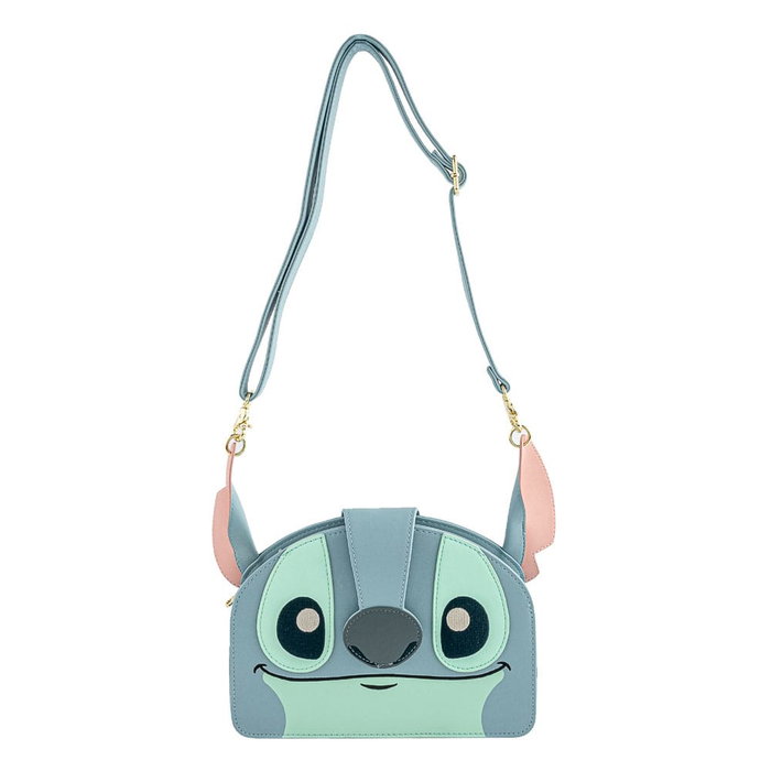 Disney by Loungefly Bandolera Lilo & Stitch Luau Cosplay Disney by Loungefly Bandolera Lilo & Stitch Luau Cosplay