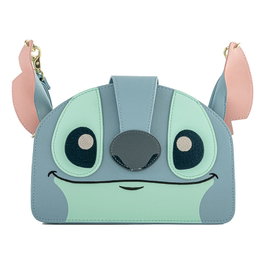 Disney by Loungefly Bandolera Lilo & Stitch Luau Cosplay