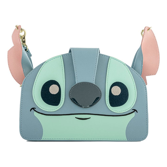 Disney by Loungefly Bandolera Lilo & Stitch Luau Cosplay Disney by Loungefly Bandolera Lilo & Stitch Luau Cosplay