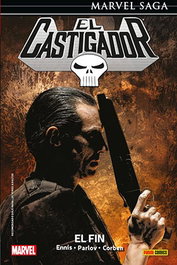 Panini España S.A. El Castigador 12: El fin (Marvel Saga 58) inevitable