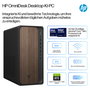 HP Omnidesk Desktop PC M03-0177ng CU7 con 32GB RAM y 1TB SSD