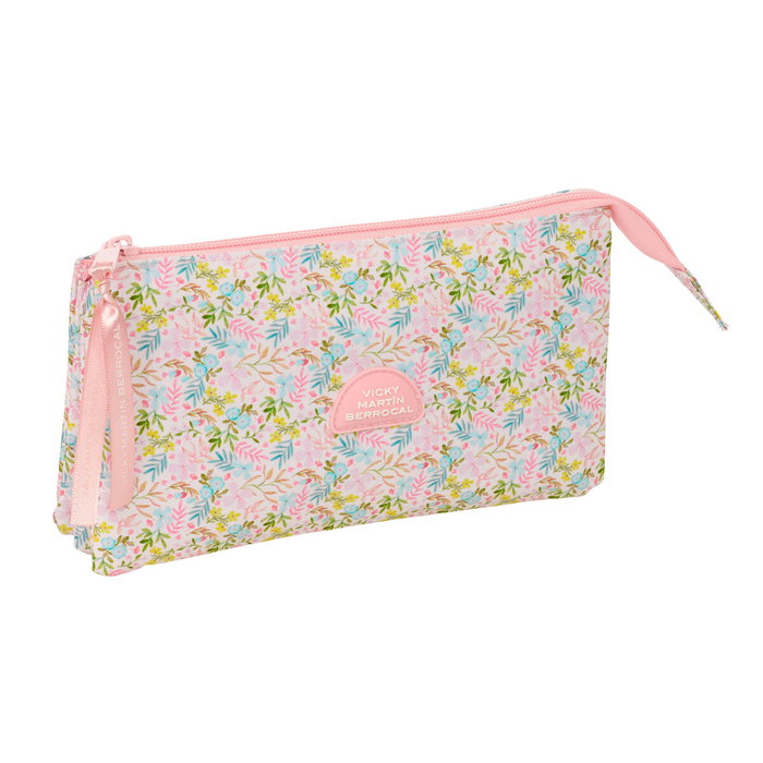 Portatodo Vicky Martín Berrocal Multicolor 22 x 12 x 3 cm Portatodo Vicky Martín Berrocal Multicolor 22 x 12 x 3 cm