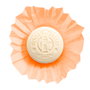 Roger & Gallet Œillet Mignardise - Jabón de Baño Perfumado de Bienestar, Creación Floral para Piel Aterciopelada, 100 g
