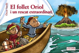 BARCANOVA, El follet Oriol i un rescat extraordinari