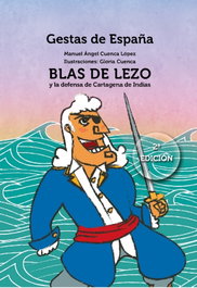 EOLAS, BLAS DE LEZO Y LA DEFENSA DE CARTAGENA DE INDIAS
