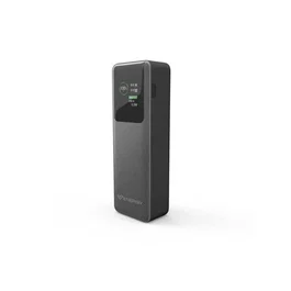 Energy Sistem Display Pro Powerbank 20000 mAh 100W con Pantalla a Color