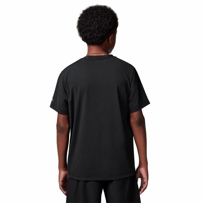 Camiseta de Manga Corta Infantil Jordan Jdb Des Champions