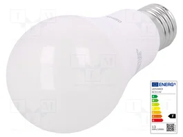 ams OSRAM Lámpara LED E27 Blanco Neutral 1521lm