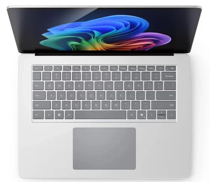 Microsoft Surface Laptop 7 Core Ultra 7-266V | 15" Táctil | 16GB | 256GB | W11P | Platinum