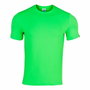 Camiseta Deportiva de Manga Corta Joma Sport Verde (XL)