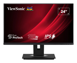 ViewSonic VG2448A-2 Monitor Full HD IPS 23.8 pulgadas Negro