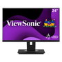 ViewSonic VG2448A-2 Monitor IPS Full HD 23.8 pulgadas Negro