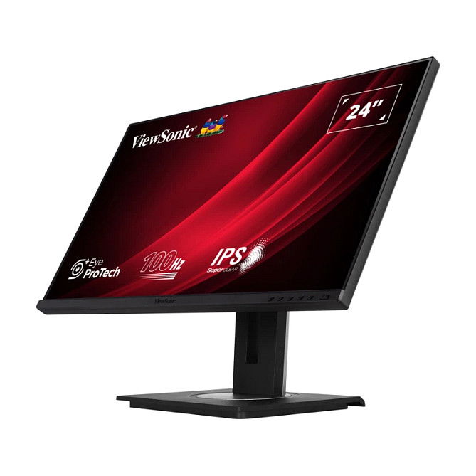 Viewsonic VG2448A-2 Monitor 61cm/24' (1920x1080) IPS 5ms HDMI VGA DisplayPort Altavoces Viewsonic VG2448A-2 Monitor 61cm/24' (1920x1080) IPS 5ms HDMI VGA DisplayPort Altavoces