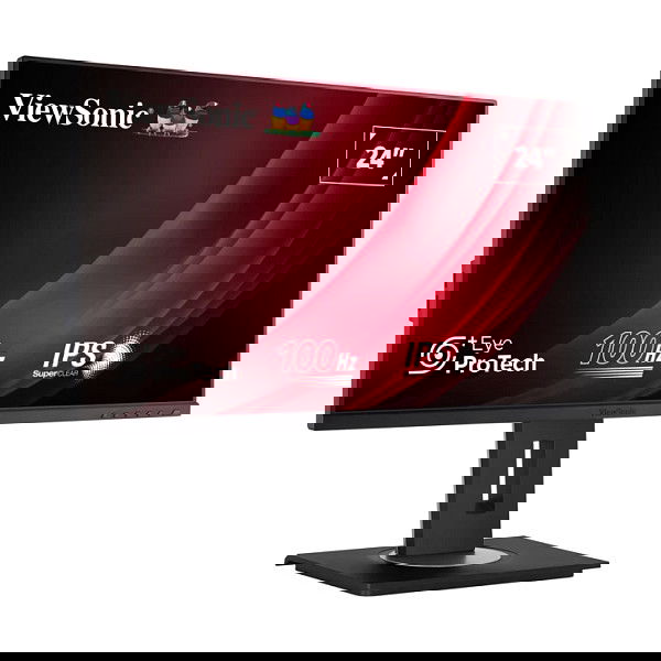 Viewsonic VG2448A-2 Monitor 61cm/24' (1920x1080) IPS 5ms HDMI VGA DisplayPort Altavoces Viewsonic VG2448A-2 Monitor 61cm/24' (1920x1080) IPS 5ms HDMI VGA DisplayPort Altavoces