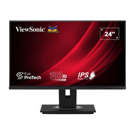 Viewsonic VG2448A-2 Monitor 61cm/24' (1920x1080) IPS 5ms HDMI VGA DisplayPort Altavoces