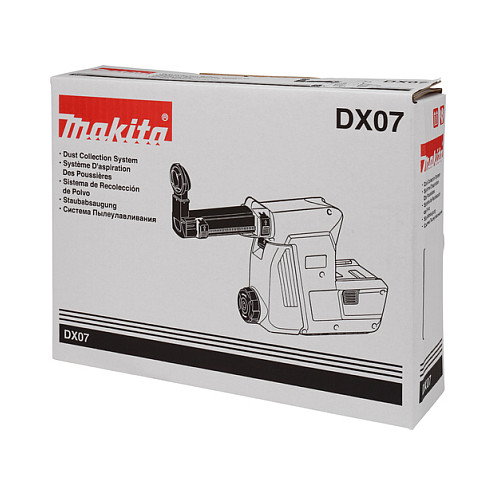 Makita 199570-5 Dust Extractor DX07